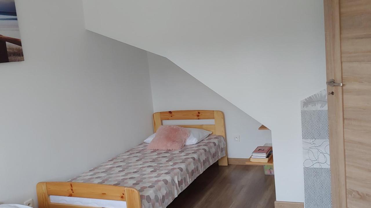 Lilka Apartment Debina  ภายนอก รูปภาพ