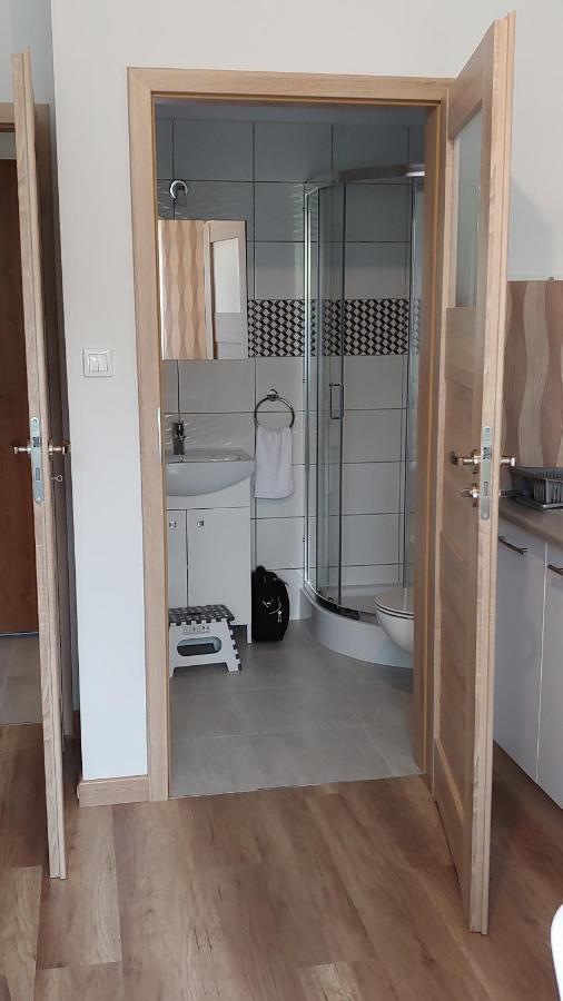 Lilka Apartment Debina  ภายนอก รูปภาพ