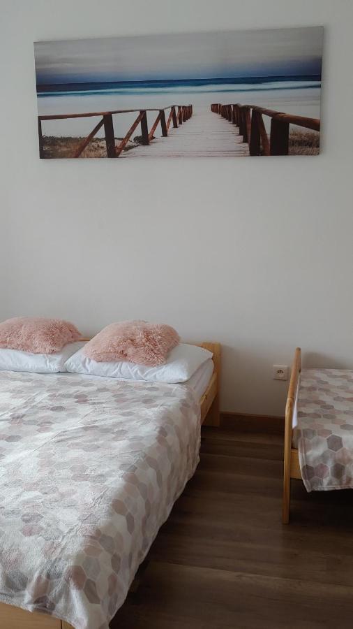Lilka Apartment Debina  ภายนอก รูปภาพ