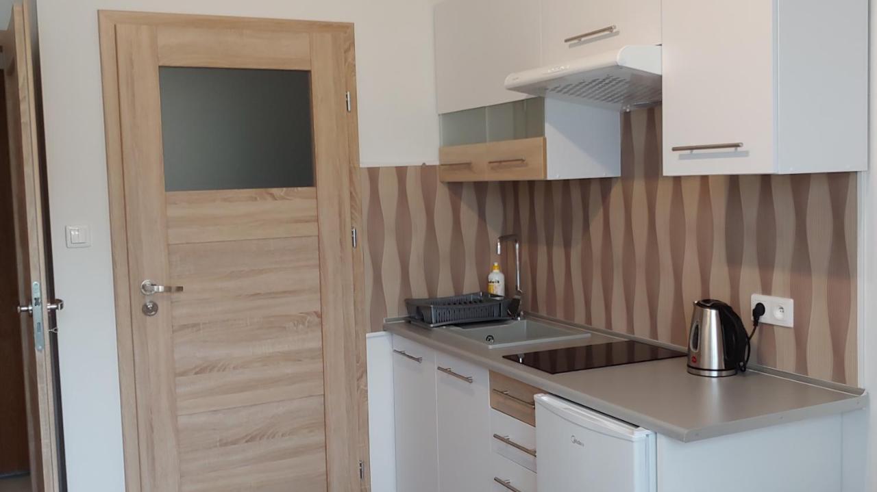 Lilka Apartment Debina  ภายนอก รูปภาพ