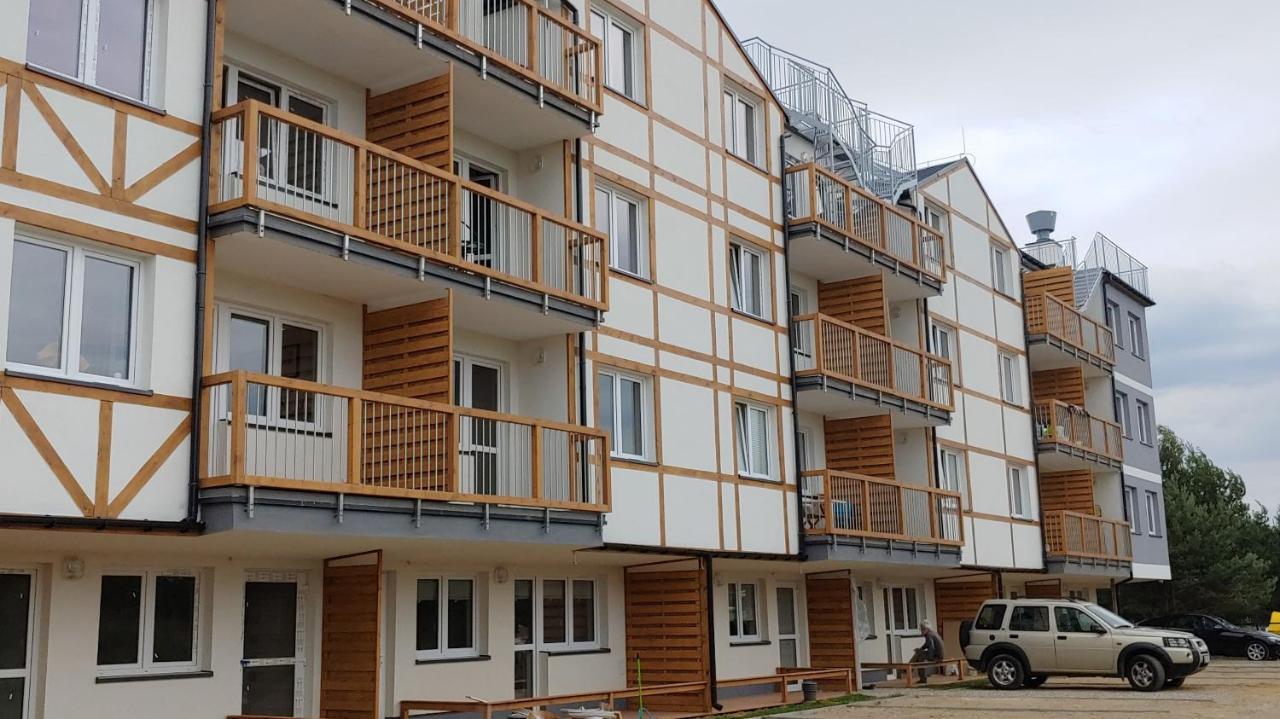 Lilka Apartment Debina  ภายนอก รูปภาพ