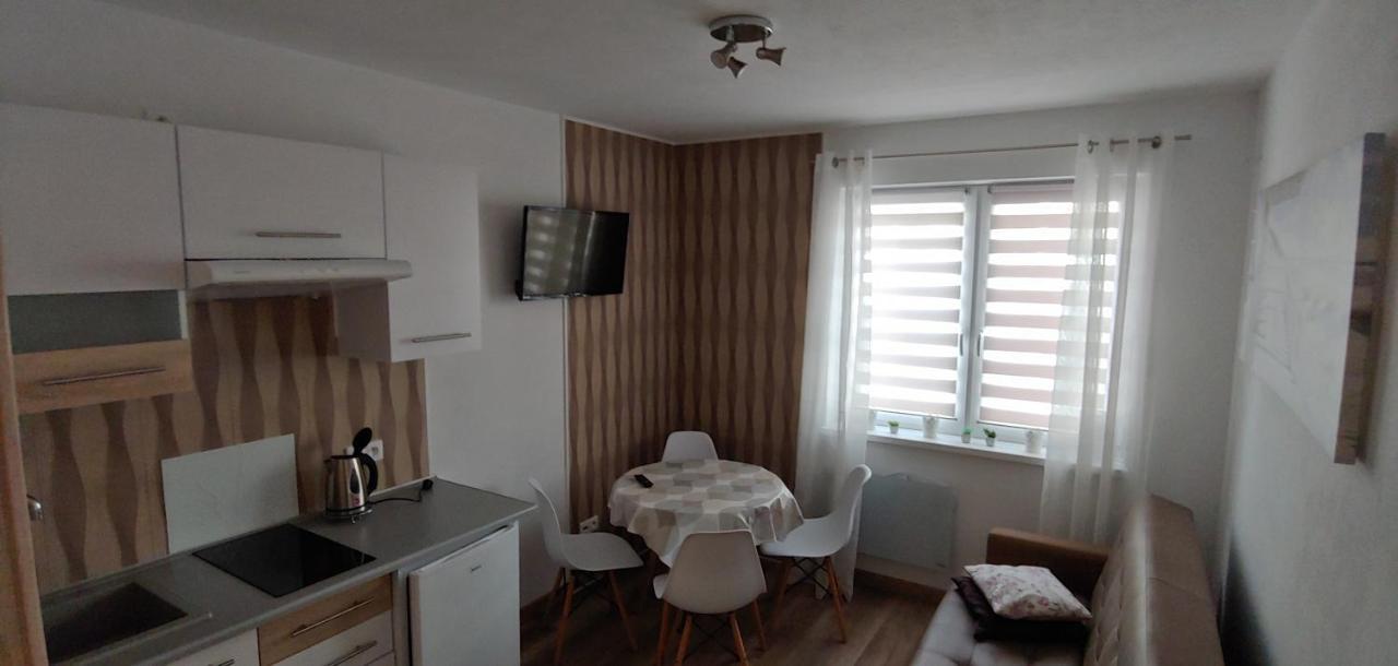Lilka Apartment Debina  ภายนอก รูปภาพ