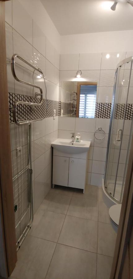 Lilka Apartment Debina  ภายนอก รูปภาพ