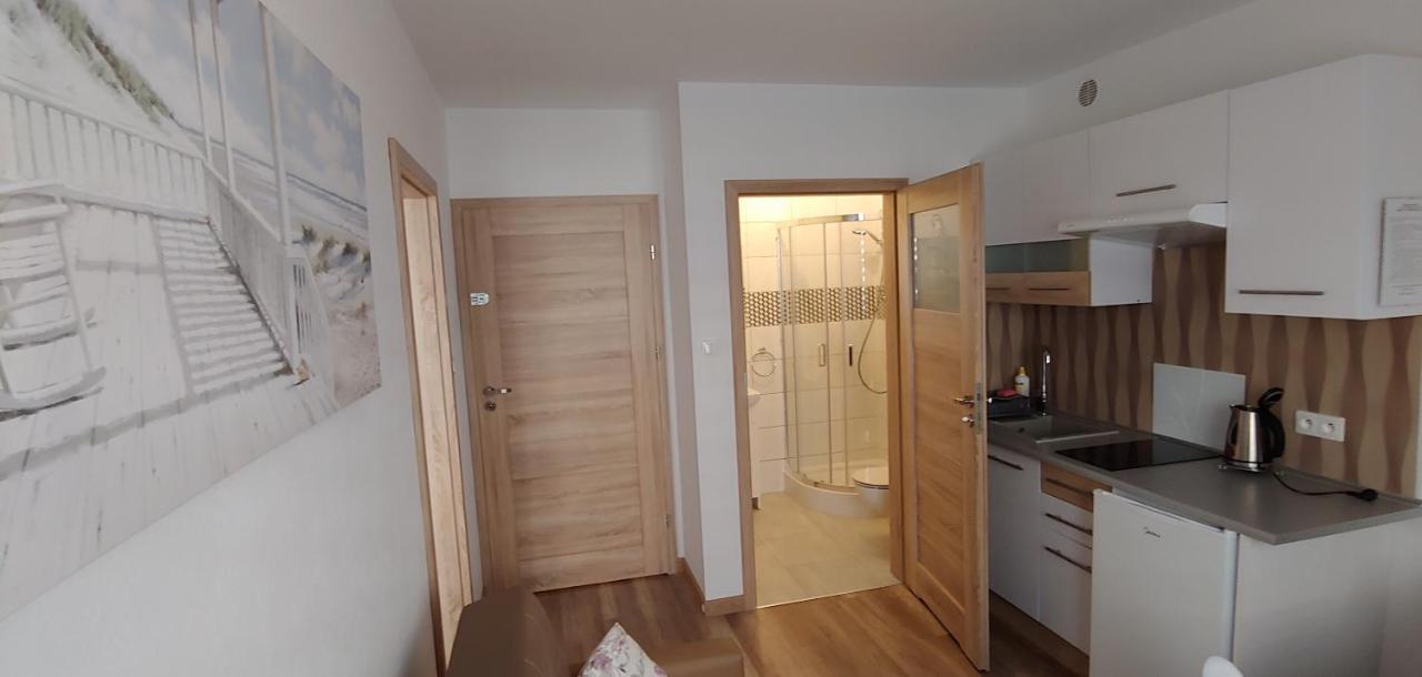 Lilka Apartment Debina  ภายนอก รูปภาพ