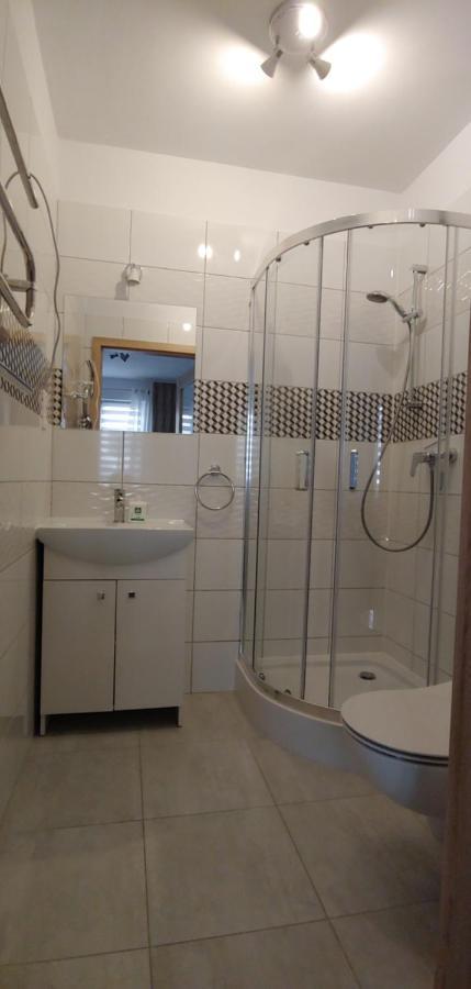 Lilka Apartment Debina  ภายนอก รูปภาพ