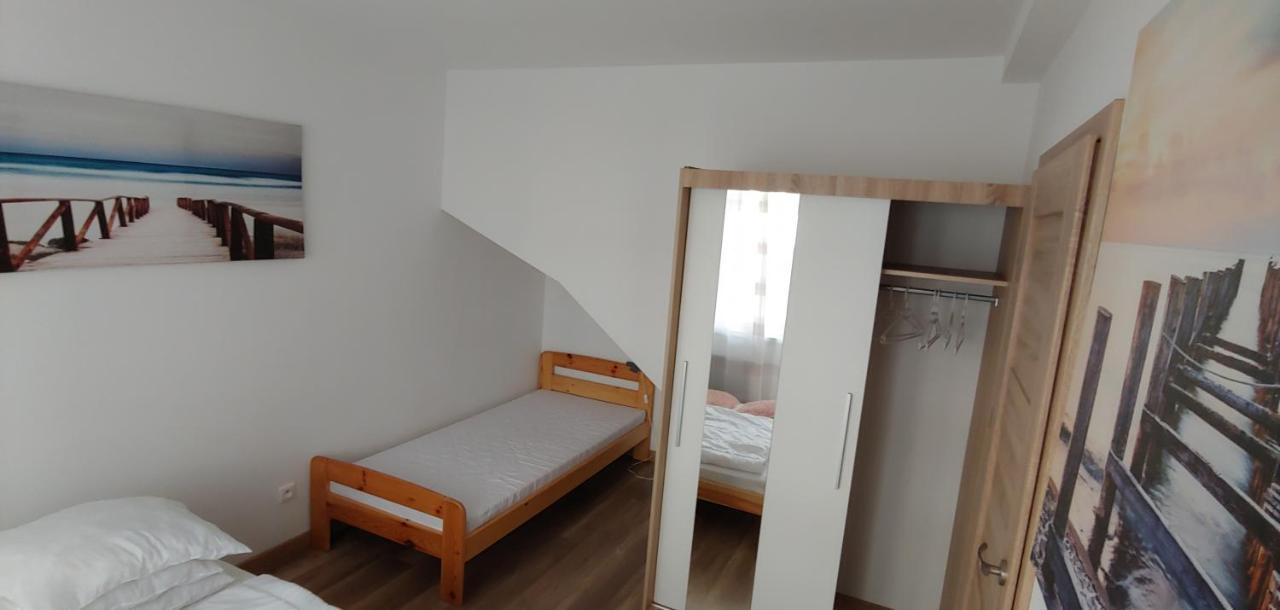 Lilka Apartment Debina  ภายนอก รูปภาพ