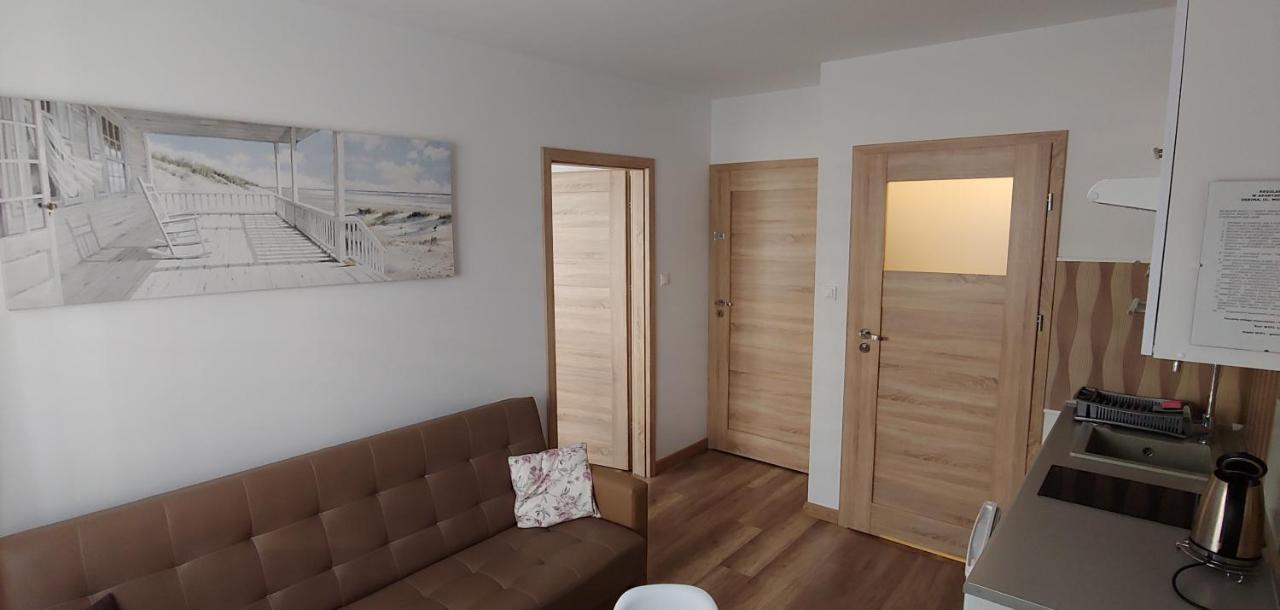 Lilka Apartment Debina  ภายนอก รูปภาพ